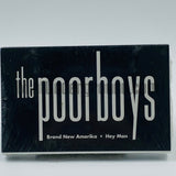 The Poorboys: Brand New Amerika: Cassette Single