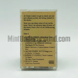Various Artists: First Cuts: A Green Linnet Sneak Preview: Cassette