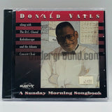 Donald Vails: A Sunday Morning Songbook: CD