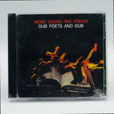 Various Artists: Word Sound 'Ave Power: Dub Poets And Dub: CD