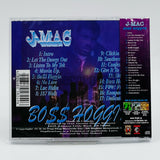 J-Mac: Boss Hoggin: CD