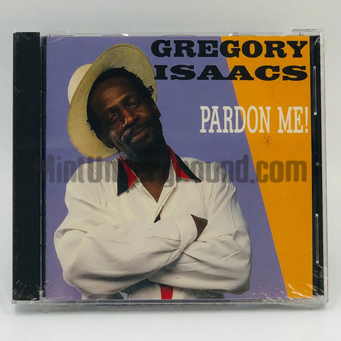 Gregory Isaacs: Pardon Me: CD