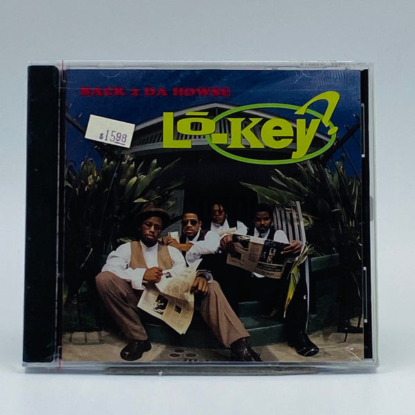 洋楽 Lo-Key Back 2 Da House CD Back 2 Da Howse - Amazon.com Music
