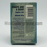 Hammer/MC Hammer: Pumps And A Bump: Cassette Single