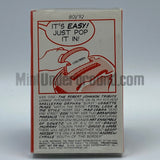 Various Artists: Columbia Records: Columbia Audio Buyways (Have You Gotten The Message Yet?): Cassette