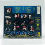 Spyro Gyra – Fast Forward CD, back cover