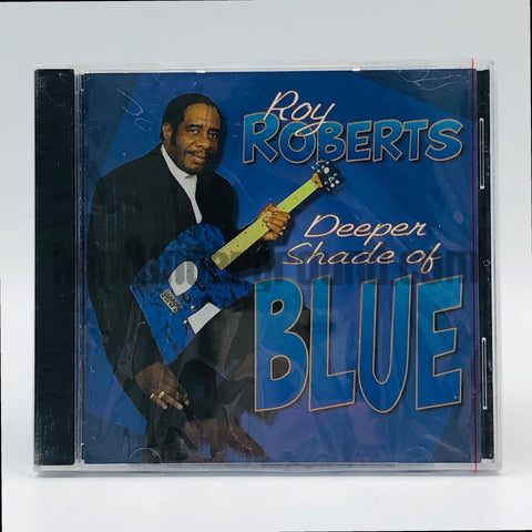 Roy Roberts: Deeper Shade Of Blue: CD