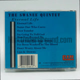 The Swanee Quintet: Eternal Life: CD