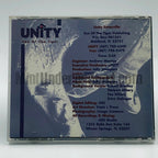 U.N.I.T.Y./Unity – Eye Of The Tiger CD Single, back cover