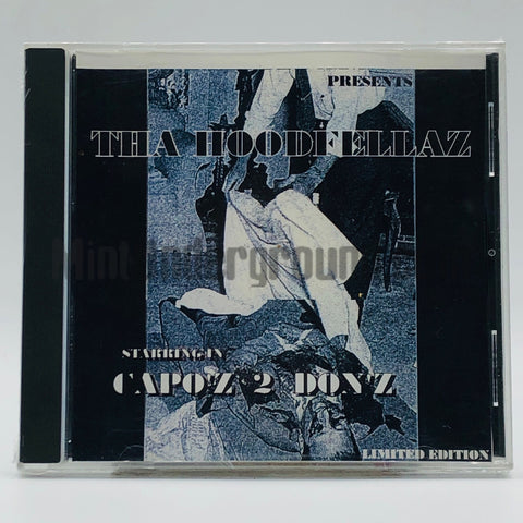 Mr. Monsta from Tha Hoodfellaz: Capo'z 2 Don'z: Limited Edition: CD