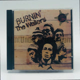The Wailers: Burnin': CD