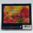 Various Artists – 1st Ladies Of Rap CD, back cover