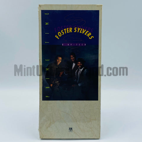 Foster Sylvers & Hy-Tech: Prime Time: CD