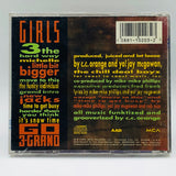 3-Grand: 3 The Hard Way: CD