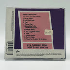 Sly – There's A Riot Goin' On CD, back cover