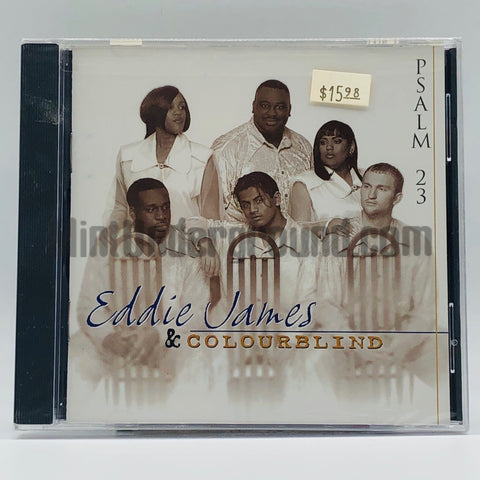 Eddie James & ColourBlind: Psalm 23: CD