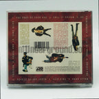 The Escape Club – Dollars And Sex CD, back cover