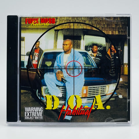 D.O.A./DOA (Dead On Arrival): Habitual: CD