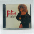 Tina Turner – Break Every Rule CD, front cover