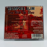 Memphis Slim: Born With The Blues: CD