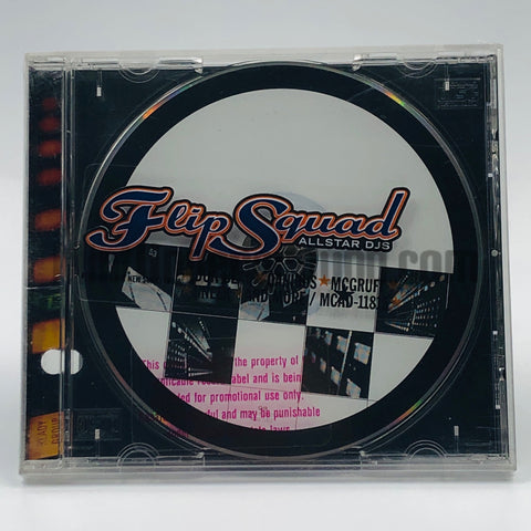 Various Artists: The Flip Squad Allstar DJ's: CD
