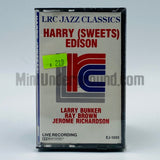 Harry (Sweets) Edison: Harry (Sweets) Edison: Cassette