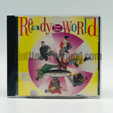 Ready For The World: Straight Down To Business: CD