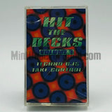 Various Artists: Hit The Decks Volume 1: Techno DJ's Take Control: Cassette