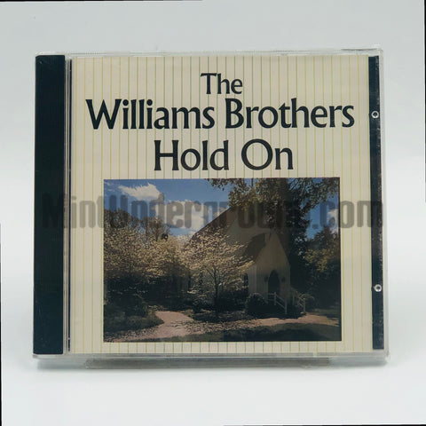 The Williams Brothers: Hold On: CD