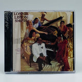 Lonnie Liston Smith: Love Goddess: CD