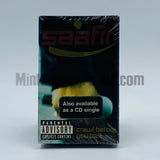 Saafir: Crawl Before You Ball/Hit List: Cassette Single