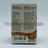Smooth: Mind Blowin'/Undercover Lover: Cassette Single