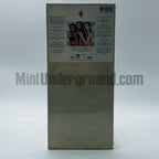 Seduction – Nothing Matters Without Love CD, back cover