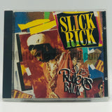 Slick Rick: The Ruler's Back: CD