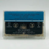 So Busy: Groove Me/My Intro: Cassette Single