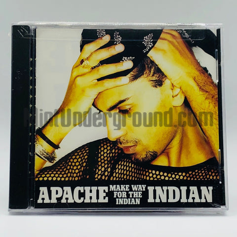 Apache Indian: Make Your Way For The Indian: CD