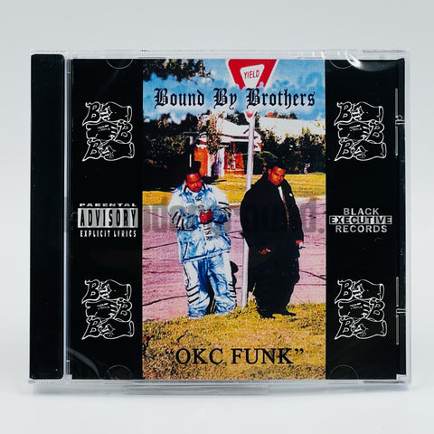 Bound By Brothers: OKC Funk: CD
