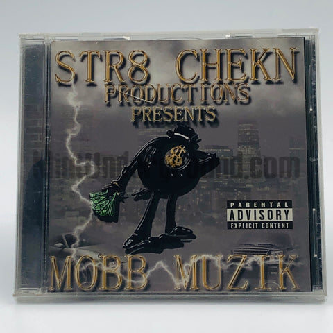 Various Artists: Str8 Chekn: Mobb Music: CD