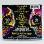 Techno Bass Crew – Industrial Bass CD, back cover