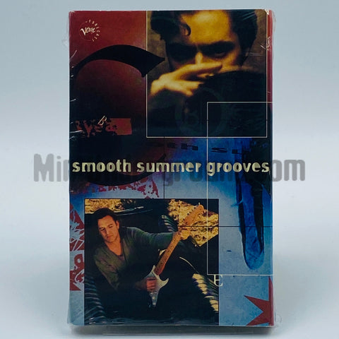 Various Artists: Smooth Summer Grooves: Cassette