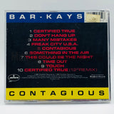 The Bar-Kays/Barkays: Contagious: CD