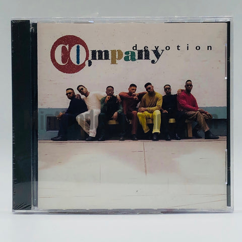 Company: Devotion: CD