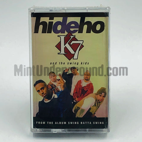 K7: Hi De Ho: Cassette Single