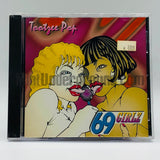 69 Girlz: Tootzee Pop: CD Single