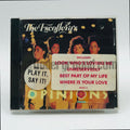 The Escoffery's – Opinions CD, front cover