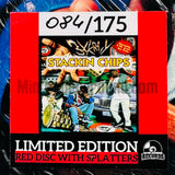 3X Krazy: Stackin' Chips: Vinyl