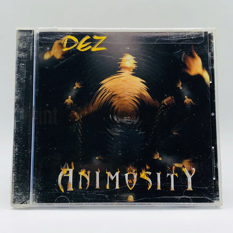 Dez: Animosity: CD