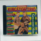 Tom Dooley – Original Kingston Trio CD, front cover