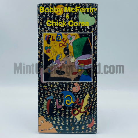 Bobby McFerrin & Chick Corea: Play: CD