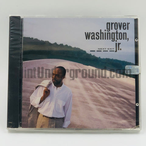 Grover Washington, Jr: Next Exit: CD